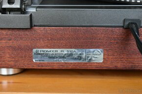 Pioneer pl-510A - 11