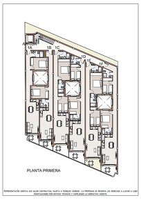 Moderné apartmány 300m od pláže v Torrevieja, Alicante - 11