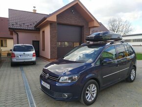 VOLKSWAGEN TOURAN HIGHLINE 2.0L    103kW/140 k - 11