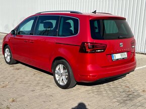 Seat Alhambra 2.0TDi 110kW DSG Xcellence 2019 DPH 7míst - 11