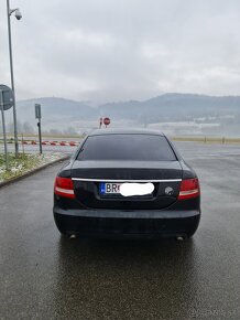 Audi A6 C6 2.7 TDI 132kw Sedan Manual6 - 11