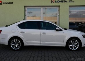 Škoda Octavia 1.6TDi STYLE&DYNAMIC 1M ČR 85 kw - 11