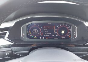 Volkswagen Arteon R_LINE 1.4TSI E-HYBRID Virtual 2021 - 11