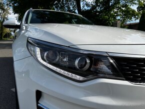 Kia Optima SW 1.7 CRDi, 2018, 125 kW - 11