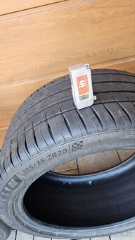 MICHELIN - Pilot Sport 4S (2ks + 2ks) - 11