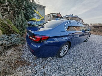 BMW Rad 5 530d mHEV xDrive A/T, DPH - 11