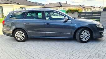 VW PASSAT VARIANT - 11