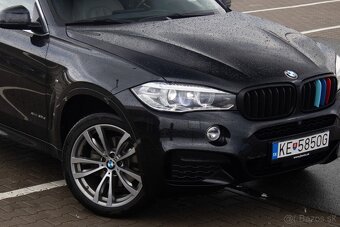 BMW X6 xDrive 30d M Sport Edition A/T - 11