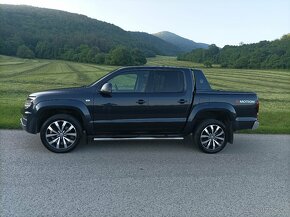 Volkswagen amarok  3.0 tdi V6 Aventura 2018 - 11