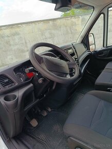 Iveco Daily 35S18, plachta, 3L, 132kw, 250.000km - 11