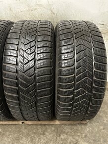 Zimná sada 5x112 R17 , 225/50/R17 Audi A4 B9 - 11