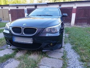 BMW E60 530i - 11