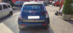 CITROEN C3 PLURIEL 1,1I 44KW KÓD:HFX - 11