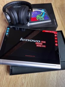 Lenovo Yoga Tablet 2 10 LTE + sluchatka /Best cena/ - 11