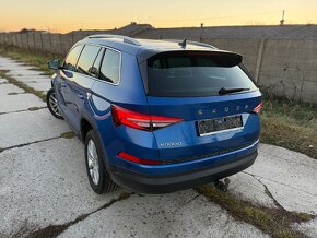 Škoda Kodiaq EVO 2.0 TDI 110kW (150PS) DSG 2022 7Miestny - 11