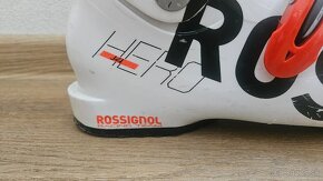 Rossignol Hero GS FIS PRO + lyžiarky MP24 - 11