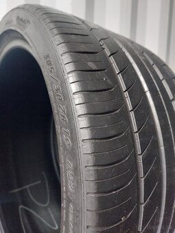 2ks Michelin Pilot Sport PS2 305/30R19 10Y - 11