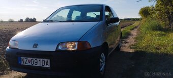 Fiat punto - 11