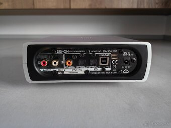 Denon DA-300 USB - 11