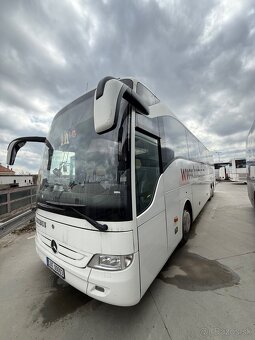 Mercedes-Benz Tourismo - 11