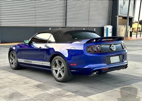 Ford Mustang GT 5.0 Cabrio, 6st. Manual - 11