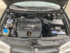 Vw Golf 1.9tdi - 11