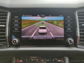 Škoda Kodiaq DSG STYLE FullLED NAVI VYHŘ.SEDAČKY SENZORY - 11