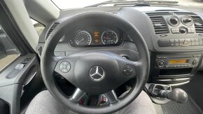 Mercedes-Benz Vito 113 CDI Lang - 11