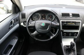 Škoda Octavia 1.6 TDI CR DPF Ambiente - 11