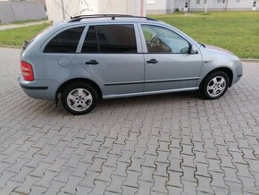 SKODA fabia  COMBI 1.4 MPI 50 KW  R V 2002 - 11