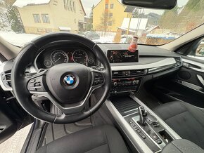 BMW X5 F15 25d xdrive - 11