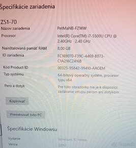 Lenovo Z51-70 - 11