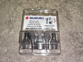 Predám diely na Suzuki SX4 / Fiat Sedici / Suzuki Swift - 11