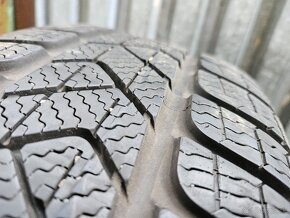 Orig.zimná sada VW - 5x112 r16 + PIRELLI 215/60 r16 - 11