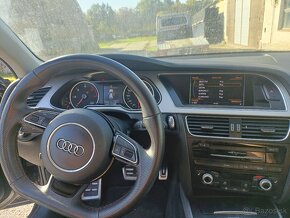 Audi a4 b8,5 rozpredam - 11