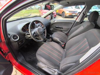 OPEL CORSA 1.MAJITEL 1.2/63KW r.v.2013 - 11