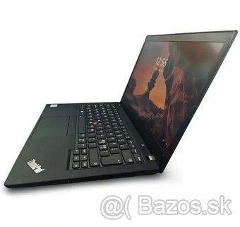 Lenovo ThinkPad T14 Gen 1 Core i7-10210U 16 RAM 512 SSD GeFo - 11