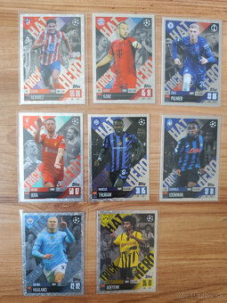 Futbalove kartičky Match Attax Extra 2024/25 - 11