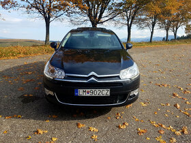 Citroen C5 III (X7) Automat, Strešné, 19" a 17" Alu+pneu - 11