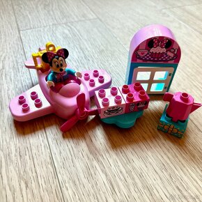 Lego duplo + Bloxx Včielka Maja, figúrky a podložy - 11