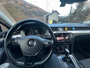 Volkswagen Passat Alltrack 2.0 BiTDI SCR BMT 4MOTION DSG - 11