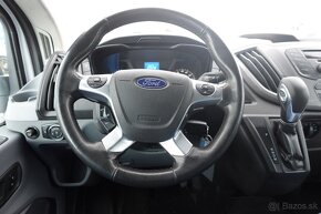 FORD TRANSIT L3H2 9MÍST BUS KLIMA 2.0TDCI AUTOMAT - 11