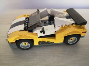 Lego Creator 3v1 31046 Rýchle auto - 11