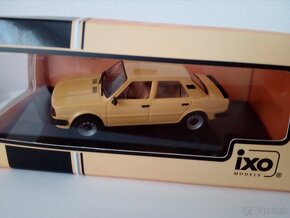 Predám modely škoda 1:43. cena za kus. - 11