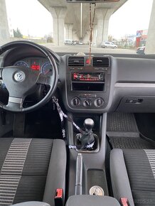 Golf 5 1.6 77kw plyn, benzín - 11