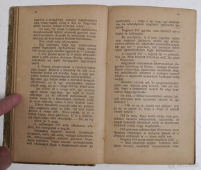 GAÁL MÓZES - Rács Márton regénye 1905 - 11