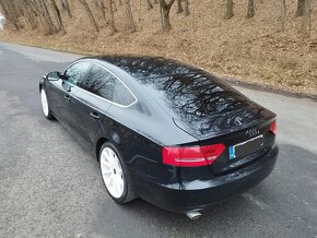 Audi A5 sportback 2.7tdi V6 - 11