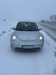 Volkswagen NEW BEETLE - 11