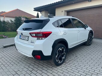 Subaru XV 2.0i eboxer Style XTRA odpocet DPH - 11