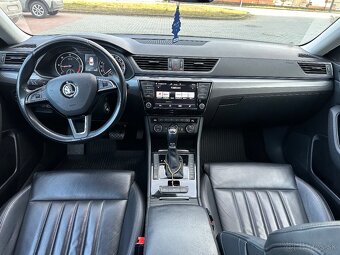 Škoda Superb 3 2.0tdi 140kw 4x4 Webasto - 11